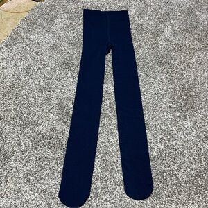 Steve Madden - Ladies Women's Tights Size S/M Blue